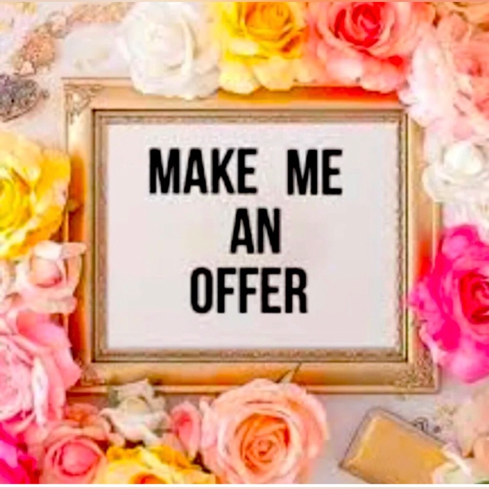 Make me an offer